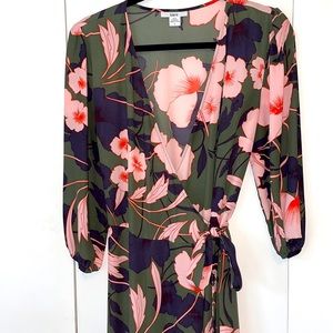 Wrap Dress for All Seasons!